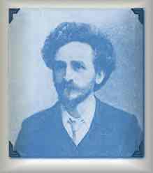 Photograph of James Allen, author of As a Man Thinketh.